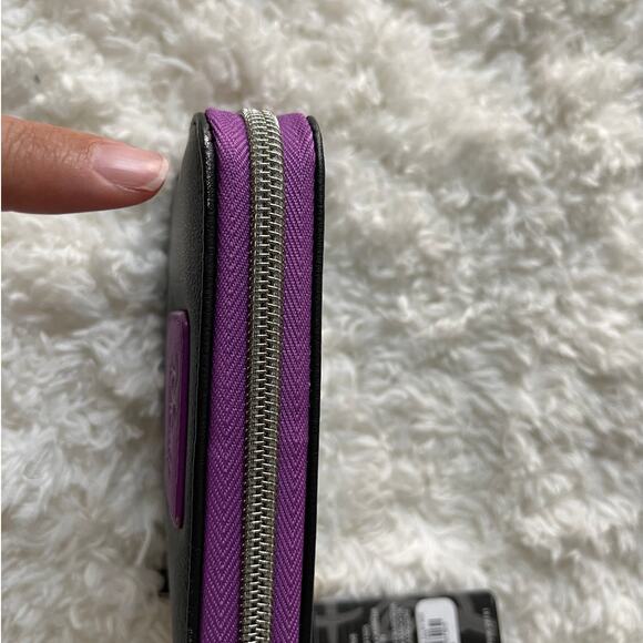 Loungefly Disney Stitch & Scrump Trick Or Treat Mini Zipper Wallet NEW Halloween - Picture 8 of 8